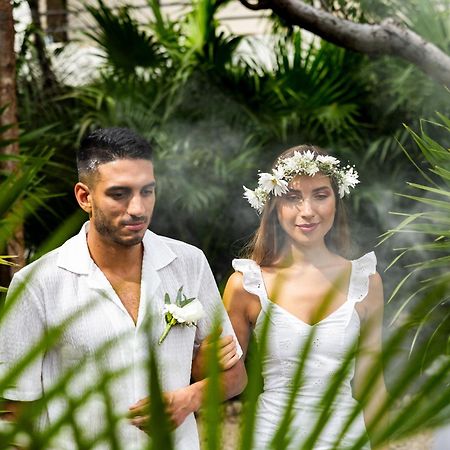 The Waves Tulum By Bnb Experience ภายนอก รูปภาพ