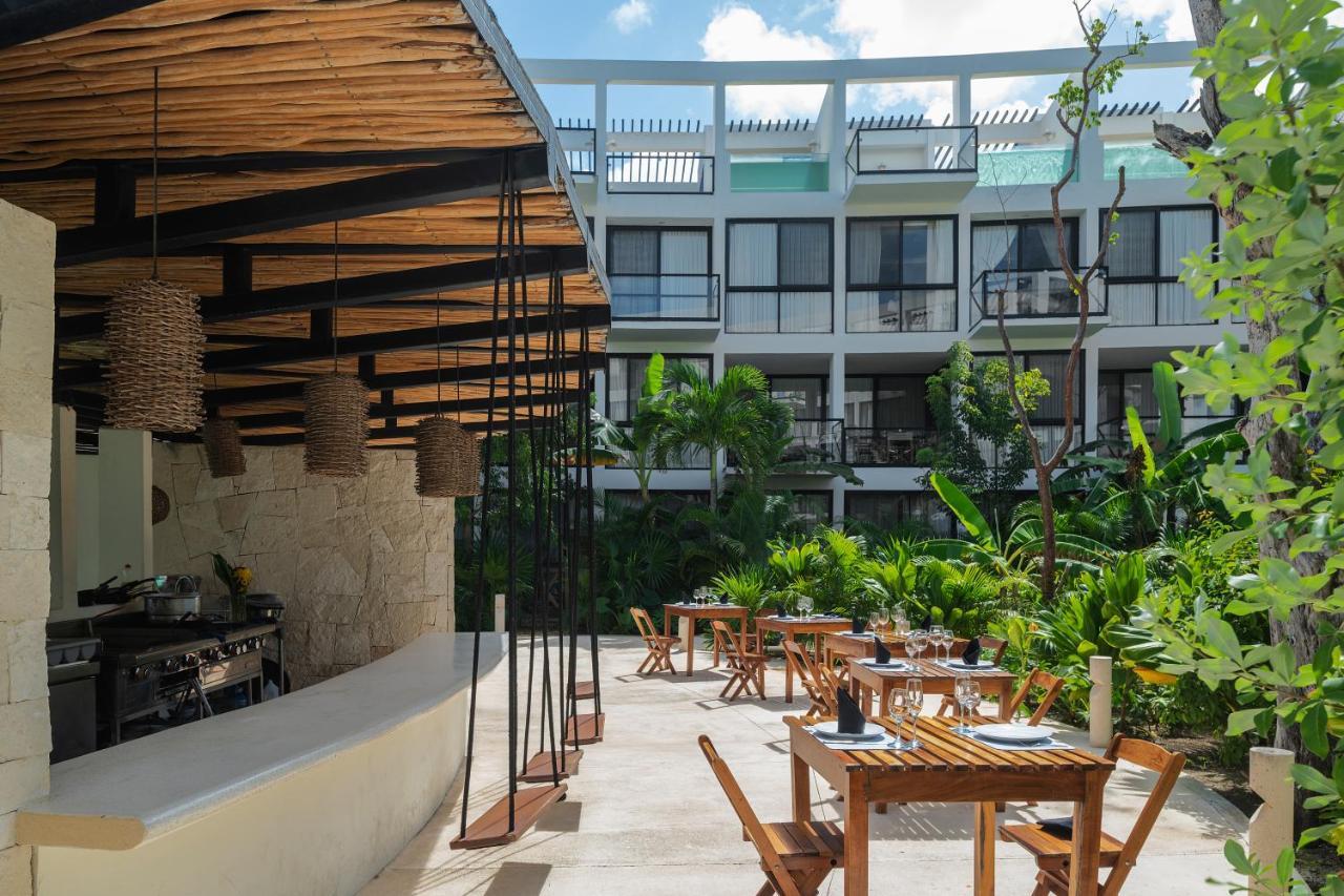 The Waves Tulum By Bnb Experience ภายนอก รูปภาพ
