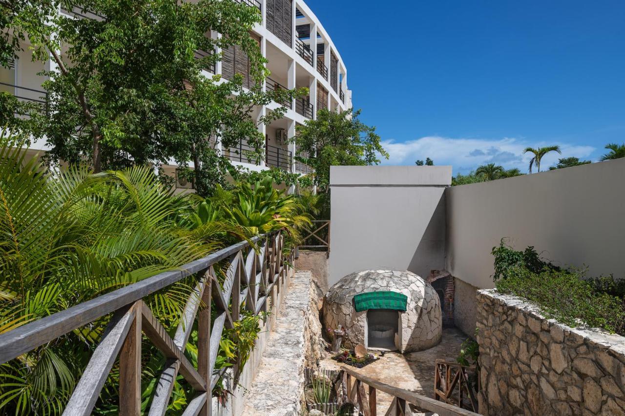 The Waves Tulum By Bnb Experience ภายนอก รูปภาพ