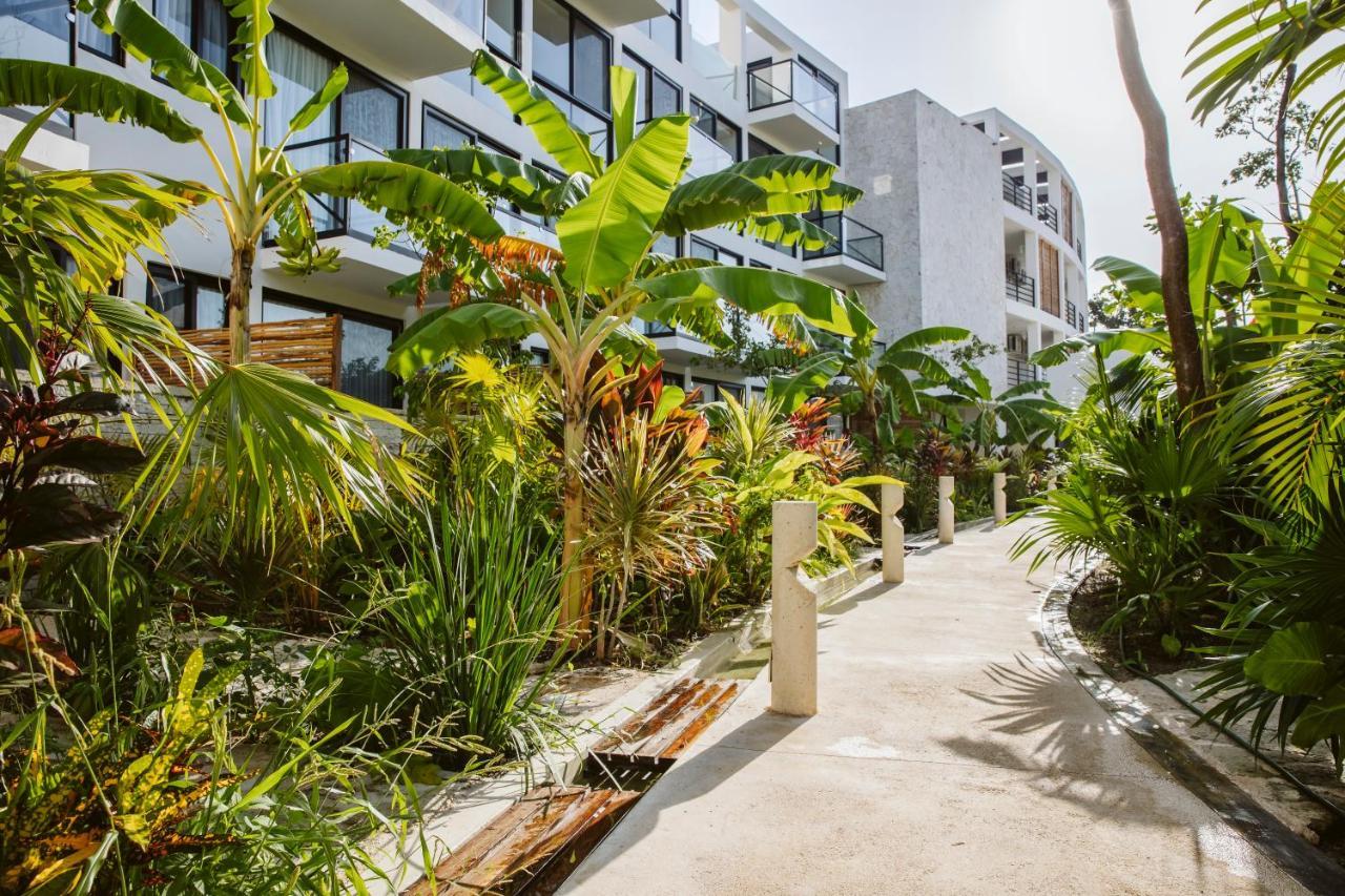 The Waves Tulum By Bnb Experience ภายนอก รูปภาพ