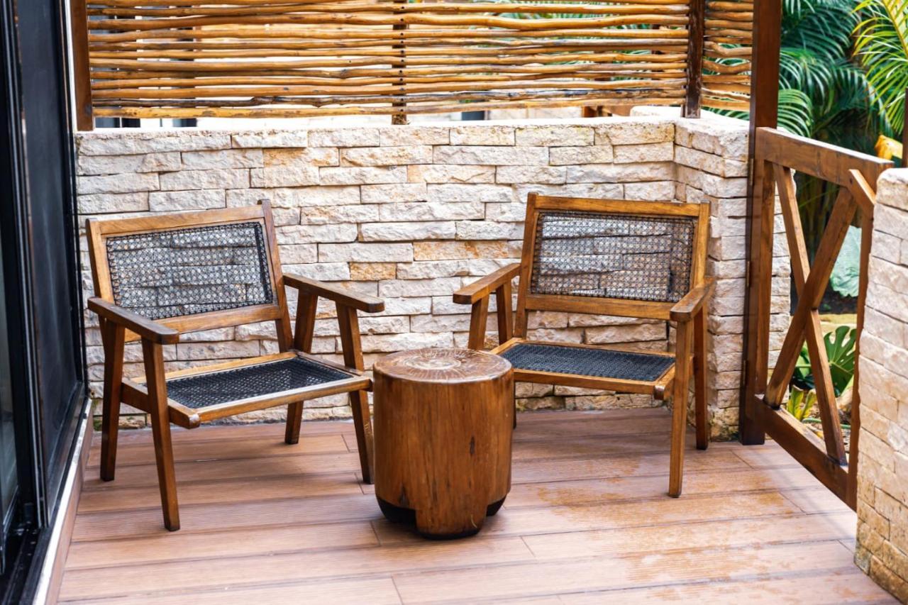 The Waves Tulum By Bnb Experience ภายนอก รูปภาพ