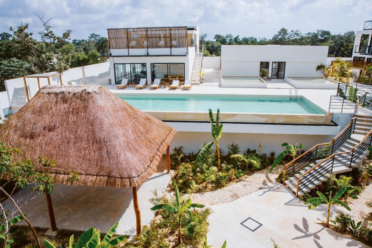 The Waves Tulum By Bnb Experience ภายนอก รูปภาพ