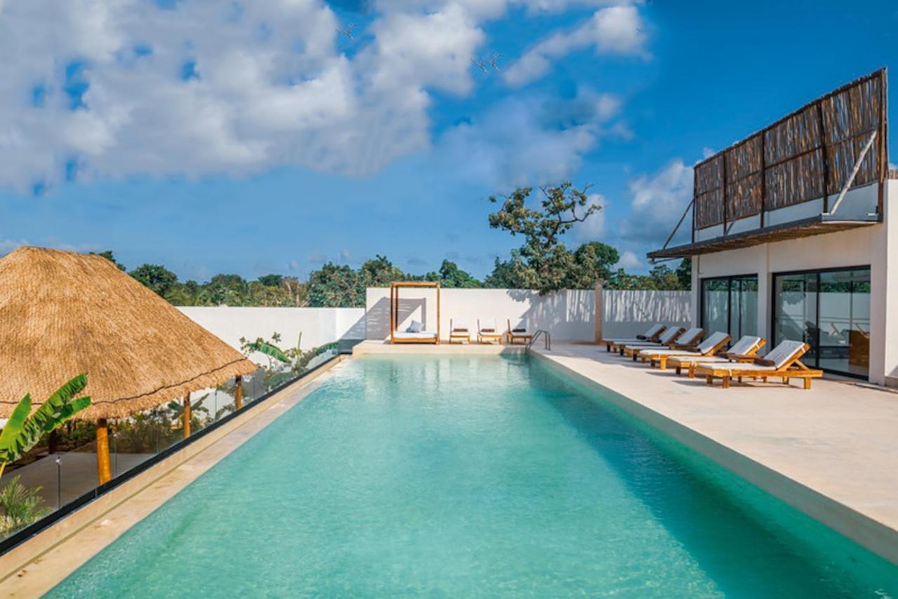 The Waves Tulum By Bnb Experience ภายนอก รูปภาพ