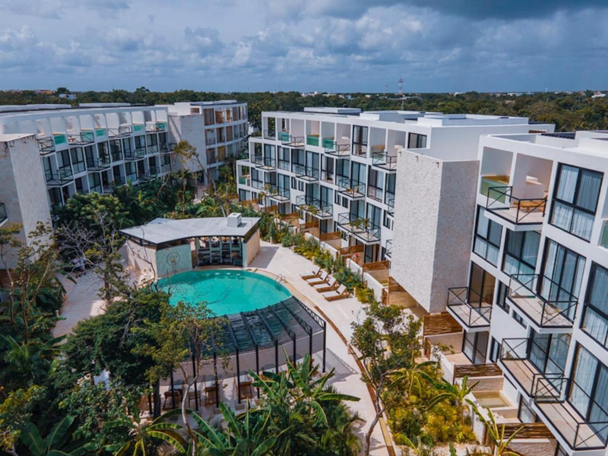 The Waves Tulum By Bnb Experience ภายนอก รูปภาพ