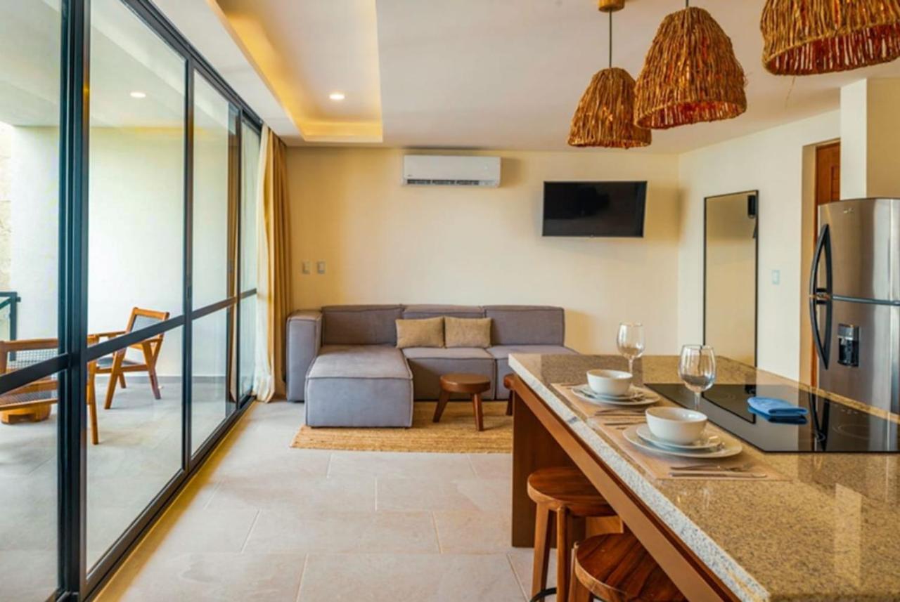 The Waves Tulum By Bnb Experience ภายนอก รูปภาพ