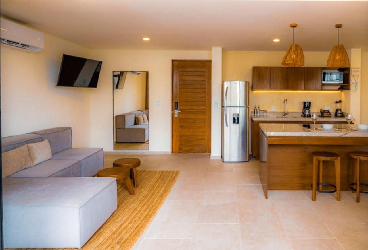The Waves Tulum By Bnb Experience ภายนอก รูปภาพ