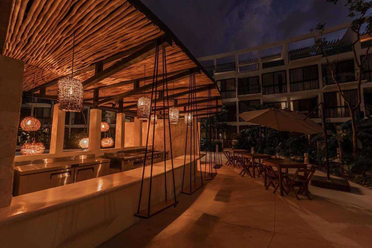 The Waves Tulum By Bnb Experience ภายนอก รูปภาพ