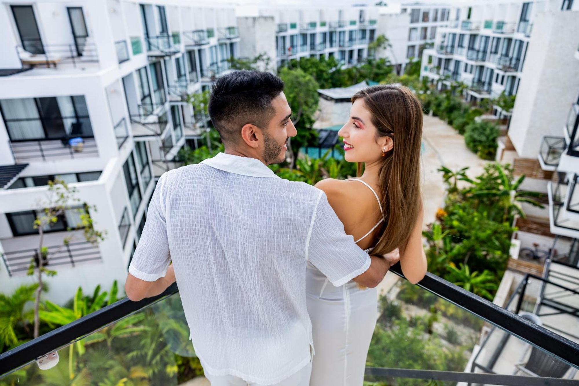 The Waves Tulum By Bnb Experience ภายนอก รูปภาพ